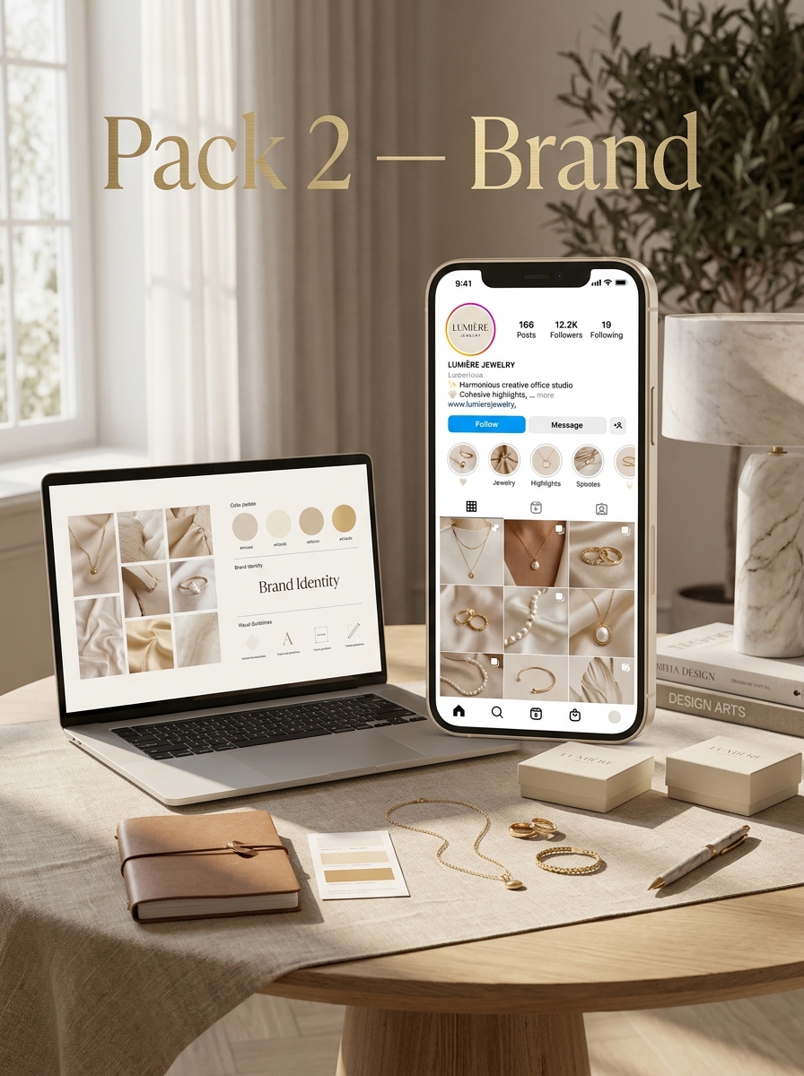Pack 2 Brand