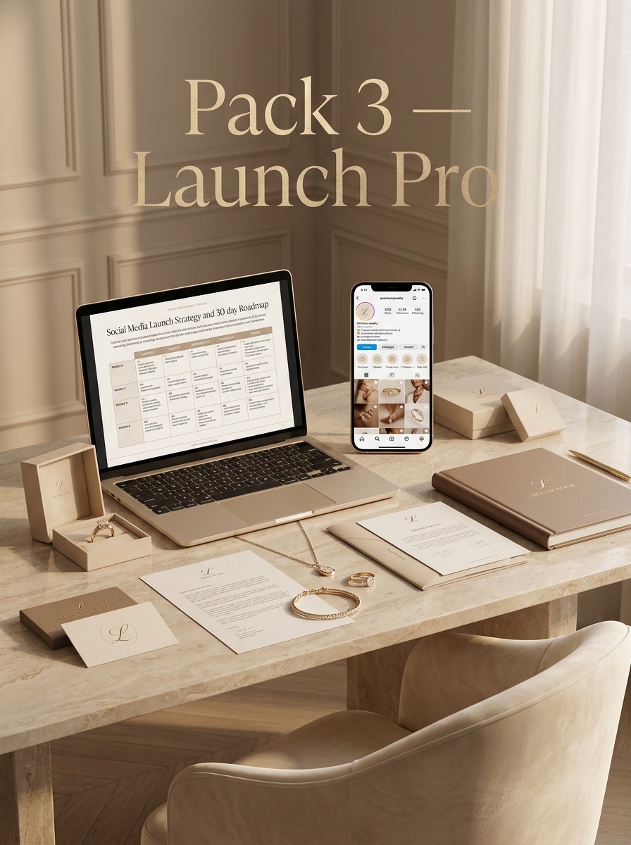 Pack 3 Launch Pro